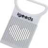 IGOODS - Coupe-oignons En Acier Inoxydable - Coupe-légumes - Pince à Viande - Grijs -Magasin D'Accessoires Pour Barbecue 1000x1200 2