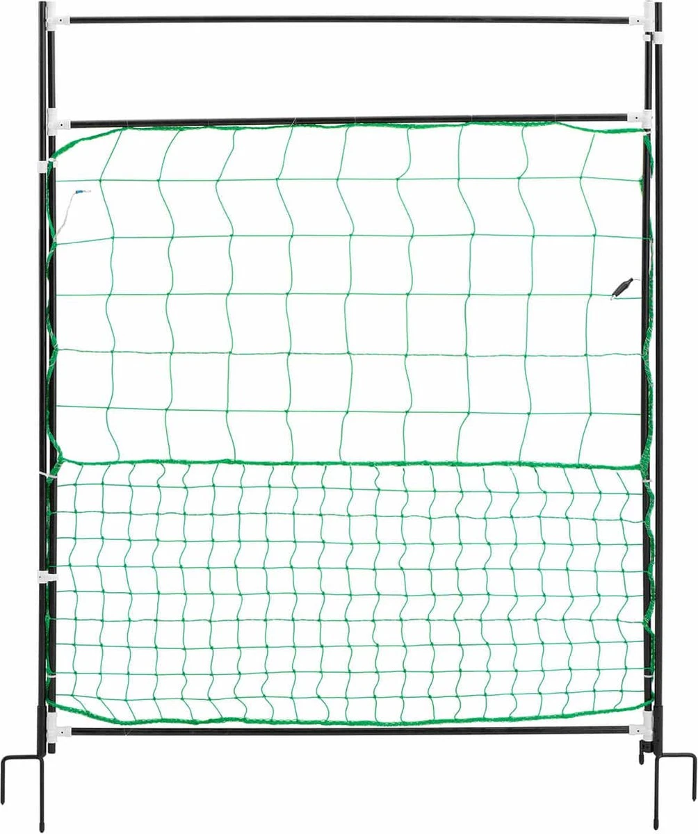 Porte Poulailler Wiesenfield - Hauteur 125 Cm 6 Porte Poulailler Wiesenfield - Hauteur 125 Cm – Image 4