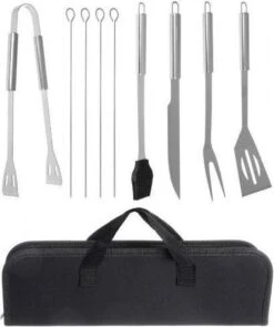 Accessoires De Vêtements Pour Bébé De BBQ - Ensemble Complet Pour Le Barbecue - 9 Pièces -Magasin D'Accessoires Pour Barbecue 1005x1200 1