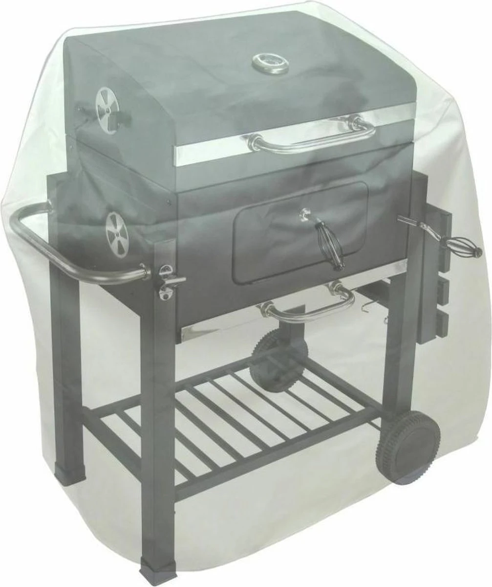 Housse De Protection El Fuego Pour Barbecue Au Charbon De L'Ontario - Résistant Aux Intempéries - Housse De Protection - Housse De Barbecue 6 Housse De Protection El Fuego Pour Barbecue Au Charbon De L'Ontario - Résistant Aux Intempéries - Housse De Protection - Housse De Barbecue – Image 4