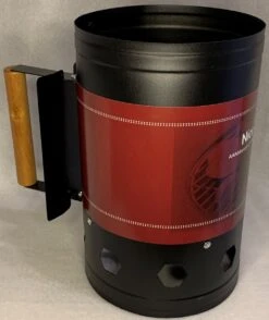 BBQ Starter Groot High-quality Quality Luxe Fireplace BBQ Barbecue Groot Nice Cooker Charcoal Starter BBQ Starter, Charcoal Starter, Metal, Briquette Starter, Starterur De Charbon De Bois -Magasin D'Accessoires Pour Barbecue 1008x1200