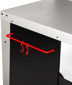 Somagic 919147 Desserte Mã©Tal Sur Chariot Pour Plancha, Multicolore -Magasin D'Accessoires Pour Barbecue 1011x1200 2