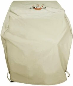 Housse De Protection El Fuego Pour Barbecue Au Charbon De L'Ontario - Résistant Aux Intempéries - Housse De Protection - Housse De Barbecue
