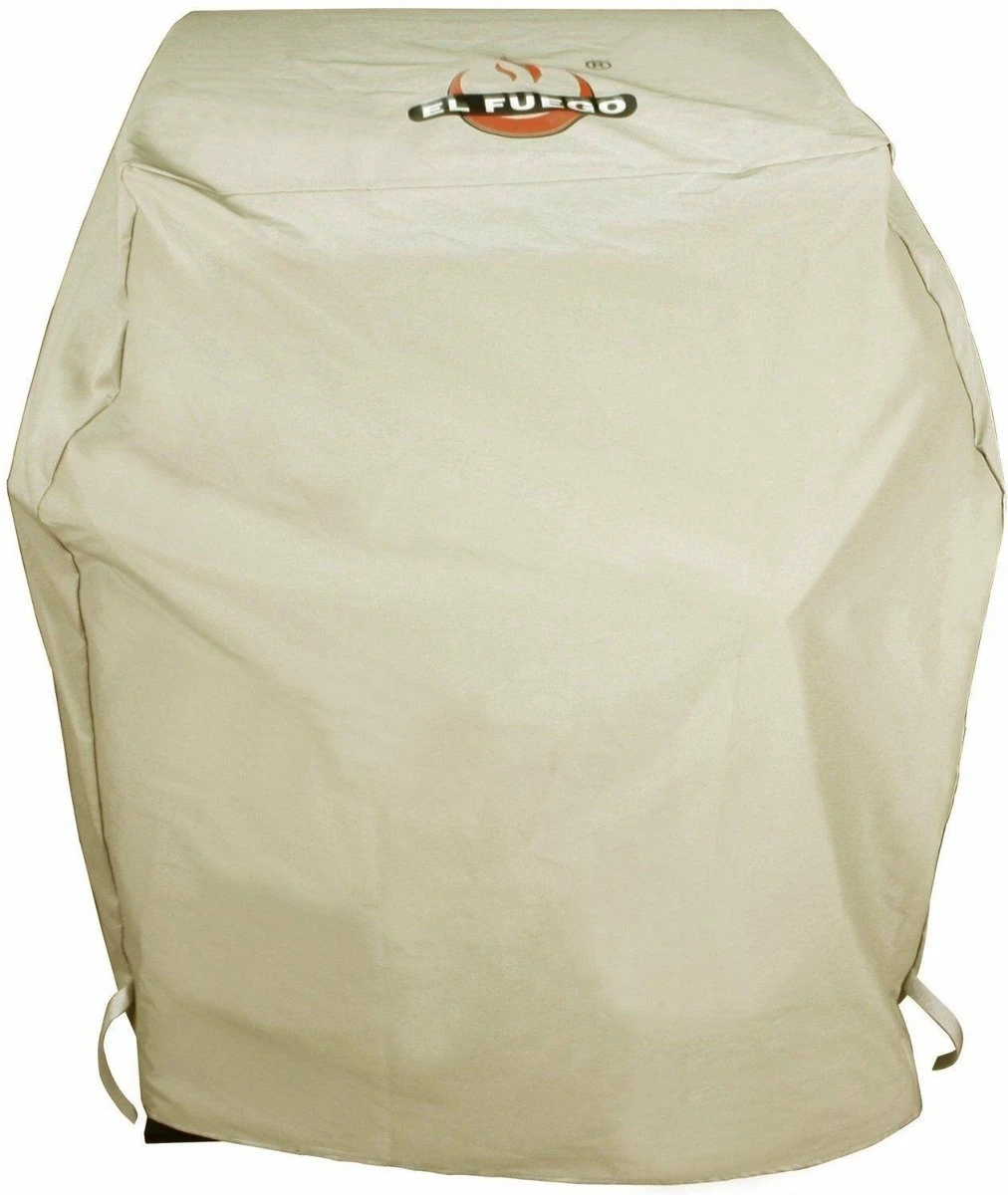 Housse De Protection El Fuego Pour Barbecue Au Charbon De L'Ontario - Résistant Aux Intempéries - Housse De Protection - Housse De Barbecue 3 Housse De Protection El Fuego Pour Barbecue Au Charbon De L'Ontario - Résistant Aux Intempéries - Housse De Protection - Housse De Barbecue