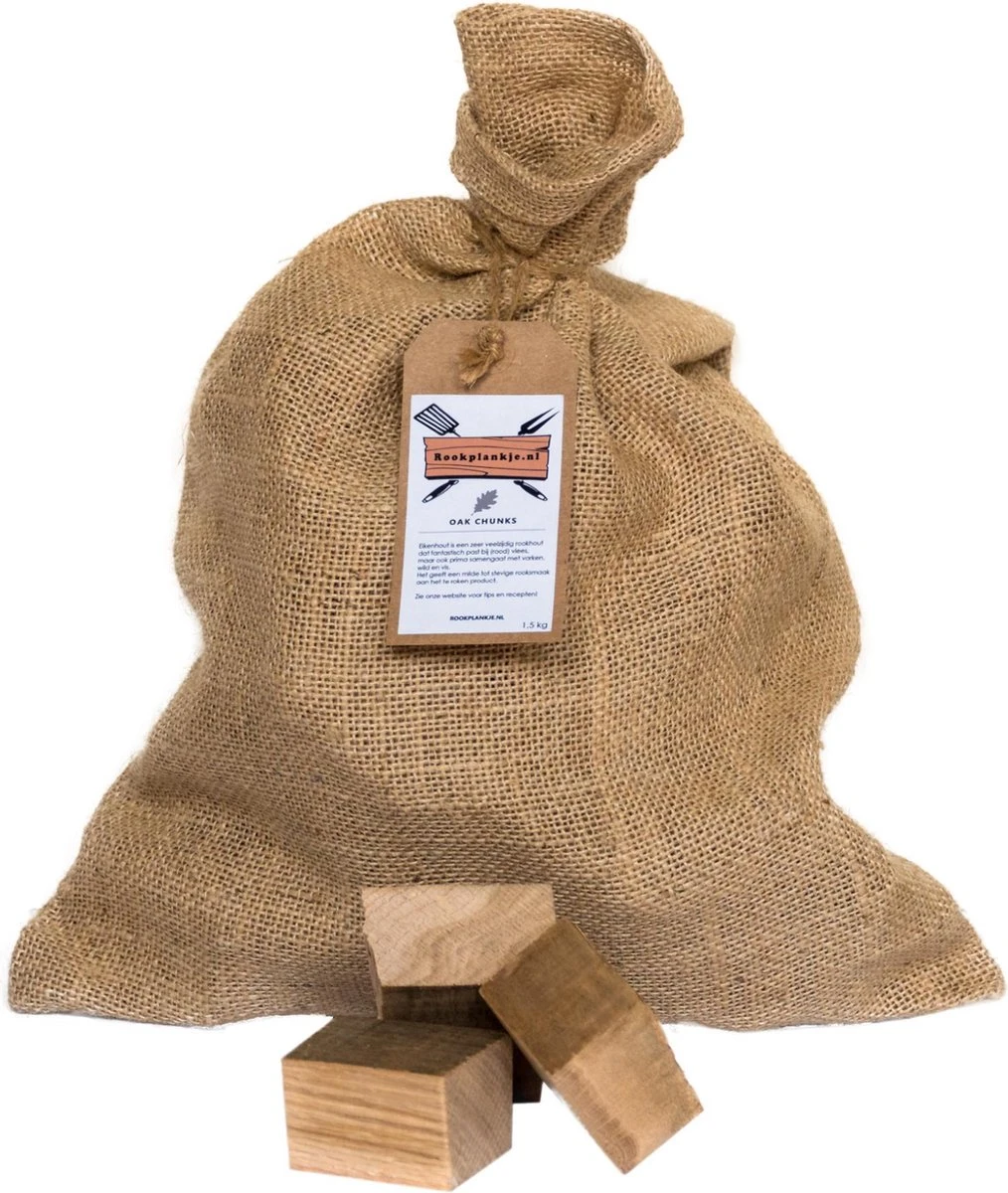 Assortiment De Morceaux XXL | BBQ | Bois De Fumée | Paquet Cadeau 8 Assortiment De Morceaux XXL | BBQ | Bois De Fumée | Paquet Cadeau – Image 6