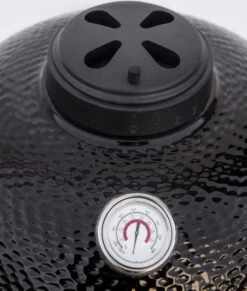 Kamado Medium Landmann Ø 45,7 Cm 18 Pouces Zwart - Avec Roulettes - Avec Thermomètre - Avec Grille De Ventilation - Barbecue Kamado - Barbecue En Céramique - Kamado Large 19 Kamado Medium Landmann Ø 45,7 Cm 18 Pouces Zwart - Avec Roulettes - Avec Thermomètre - Avec Grille De Ventilation - Barbecue Kamado - Barbecue En Céramique - Kamado Large -Magasin D'Accessoires Pour Barbecue 1019x1200