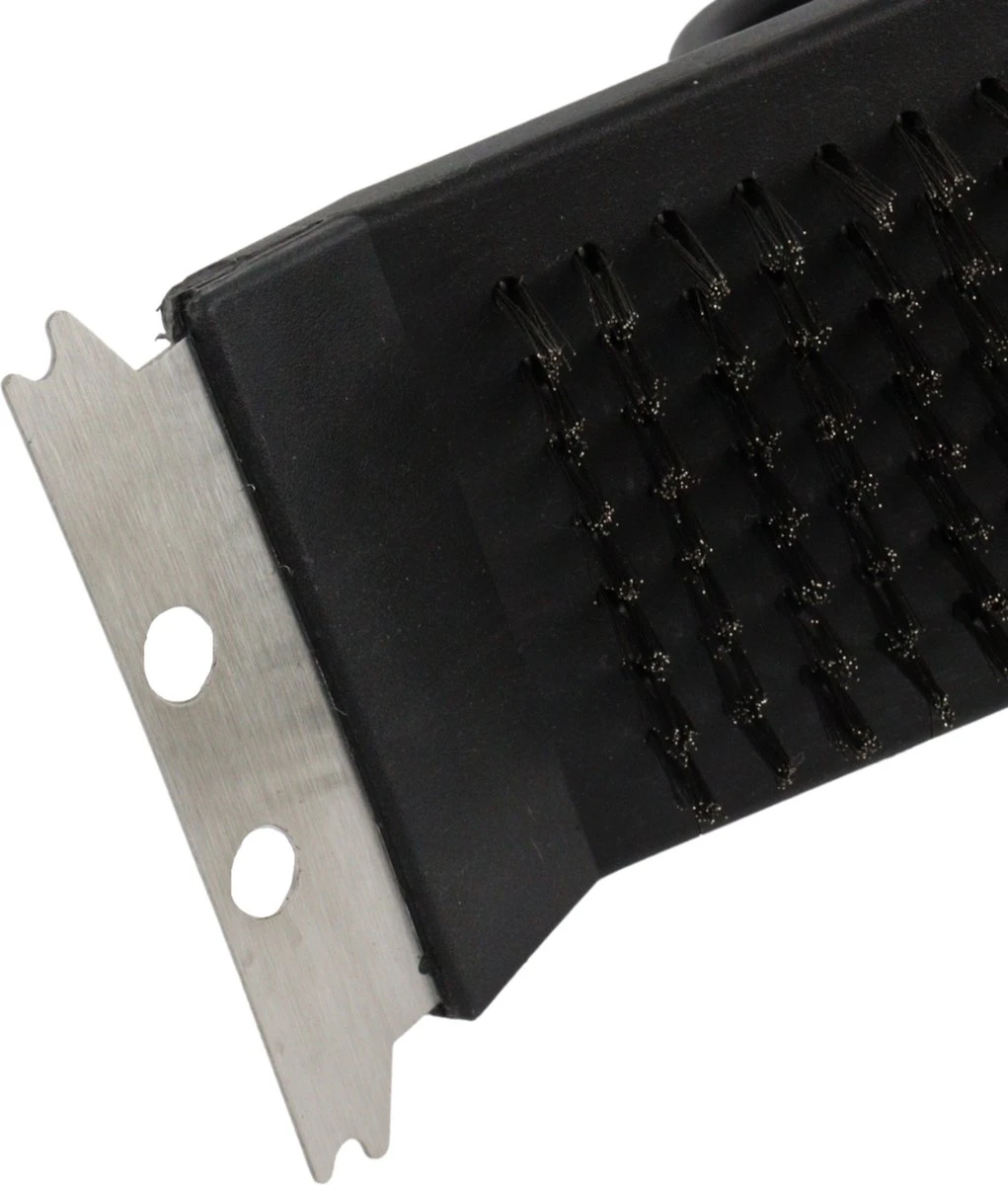 Orange85 BBQ Brush - Brosse Métallique - Brosse De Nettoyage - Accessoires De Vêtements Pour Bébé 5 Orange85 BBQ Brush - Brosse Métallique - Brosse De Nettoyage - Accessoires De Vêtements Pour Bébé – Image 3