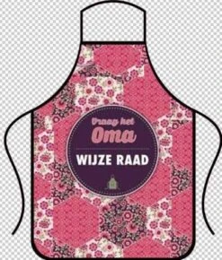 Tablier De Cuisine Réglable - Wise Council Grandma - Taille Unique - Drôle - Reconnaissant