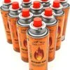Bouteilles De Gaz Pour Cuisinière Unilight - 10 Pièces - Gaz Butane - Cartouche De Gaz Cartouches De Gaz Butane - Bouteilles De Gaz Pour Réchaud De Camping 10x Cartouches De Gaz (forfait Avantage) -Magasin D'Accessoires Pour Barbecue 1027x1200 1