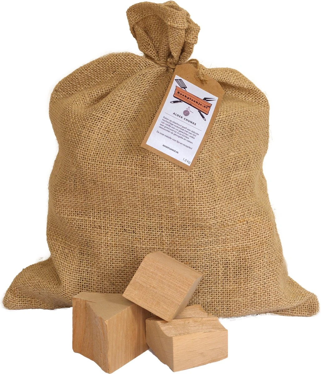 Assortiment De Morceaux XXL | BBQ | Bois De Fumée | Paquet Cadeau 5 Assortiment De Morceaux XXL | BBQ | Bois De Fumée | Paquet Cadeau – Image 3