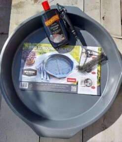 Cleaner PRODUCTS - Kit De Nettoyage Pour BBQ : GRILL WASH + Brosse De Nettoyage Triangulaire + Savon Nettoyant (500 Ml) - Pour BBQ Jusqu'à 49 Cm 10 Cleaner PRODUCTS - Kit De Nettoyage Pour BBQ : GRILL WASH + Brosse De Nettoyage Triangulaire + Savon Nettoyant (500 Ml) - Pour BBQ Jusqu'à 49 Cm -Magasin D'Accessoires Pour Barbecue 1035x1200 1