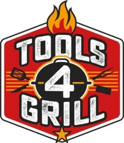 Rôtissoire Tools4Grill | Broche De Gril | Rôtisserie TBV 18 Pouces BBQ 45,5 Cm Taille Extérieure -Magasin D'Accessoires Pour Barbecue 1046x1200