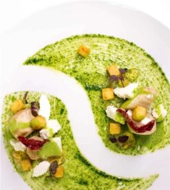 Ensemble De Garniture Triangle Final Touch 17 Cm Acier Inoxydable Argent 3 Pièces -Magasin D'Accessoires Pour Barbecue 1073x1200 4