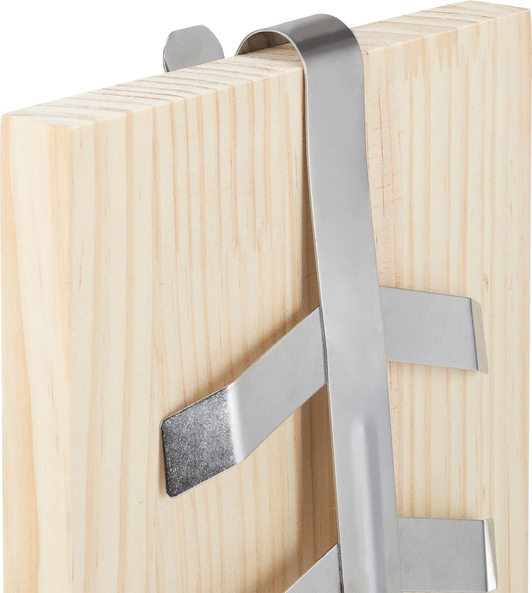 Relaxdays Smoker Board Bbq Saumon - Lot De 2 - Bbq Board - Bois De Cèdre - Réglable - XXL 5 Relaxdays Smoker Board Bbq Saumon - Lot De 2 - Bbq Board - Bois De Cèdre - Réglable - XXL – Image 3