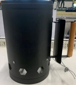 BBQ Starter Groot High-quality Quality Luxe Fireplace BBQ Barbecue Groot Nice Cooker Charcoal Starter BBQ Starter, Charcoal Starter, Metal, Briquette Starter, Starterur De Charbon De Bois -Magasin D'Accessoires Pour Barbecue 1078x1200 1