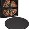 Navaris XL Pour Four Et Barbecue - Assiette à Pizza Ronde � 30,5 Cm - Pierre à Pain - Céramique émaillée - Zwart 2 Navaris XL Pour Four Et Barbecue - Assiette à Pizza Ronde � 30,5 Cm - Pierre à Pain - Céramique émaillée - Zwart -Magasin D'Accessoires Pour Barbecue 1083x1200 1
