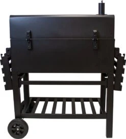 BBQ Grill XXL Fumoir Fumoir - Barbecue à Charbon De Bois De Jardin - Y Compris Housse De Pluie Brosse Métallique Espace De Rangement Pliable 21 BBQ Grill XXL Fumoir Fumoir - Barbecue à Charbon De Bois De Jardin - Y Compris Housse De Pluie Brosse Métallique Espace De Rangement Pliable -Magasin D'Accessoires Pour Barbecue 1083x1200
