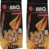2x Sacs Avec 25x Copeaux De Laine De Bois Pour Barbecue Et Foyer Par Sac - Créer Un BBQ -Magasin D'Accessoires Pour Barbecue 1085x1200 1