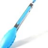 Pince à BBQ En Siliconen - Pince De Cuisine - Pince De Service - 20 Cm - Blauw 2 Pince à BBQ En Siliconen - Pince De Cuisine - Pince De Service - 20 Cm - Blauw -Magasin D'Accessoires Pour Barbecue 1087x1200