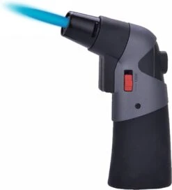 Prof Trigger Torch Dark Grey - Brûleur à Crème Brander - Briquet - Brûleur à Gaz - Briquet à Feux D'artifice 5 Prof Trigger Torch Dark Grey - Brûleur à Crème Brander - Briquet - Brûleur à Gaz - Briquet à Feux D'artifice -Magasin D'Accessoires Pour Barbecue 1088x1200 1