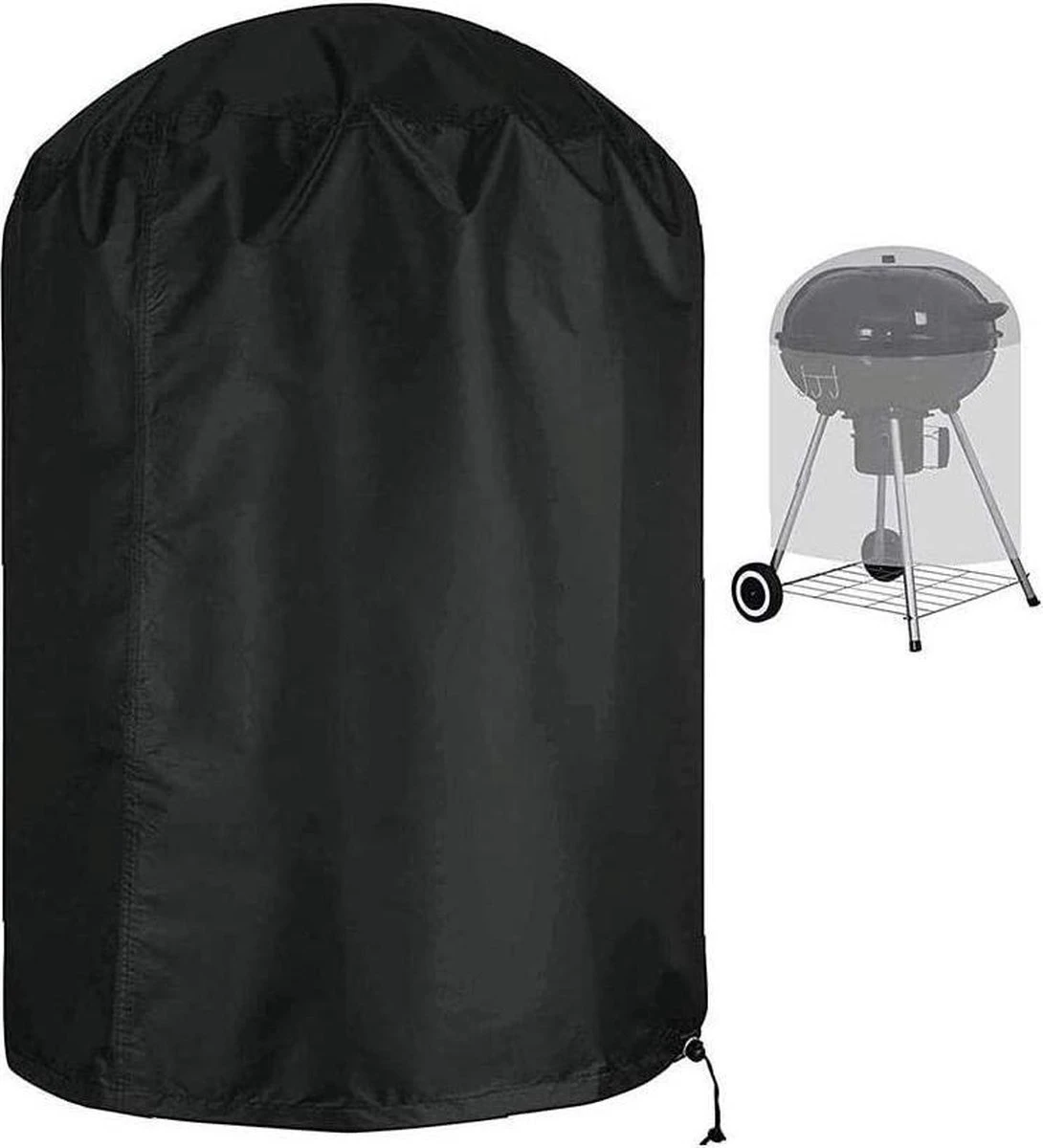 BLANCC De Barbecue Universelle BLANCC (pour BBQ ø 47cm) De Par Exemple Weber 4 BLANCC De Barbecue Universelle BLANCC (pour BBQ ø 47cm) De Par Exemple Weber – Image 2