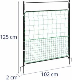 Porte Poulailler Wiesenfield - Hauteur 125 Cm 13 Porte Poulailler Wiesenfield - Hauteur 125 Cm -Magasin D'Accessoires Pour Barbecue 1090x1200 5