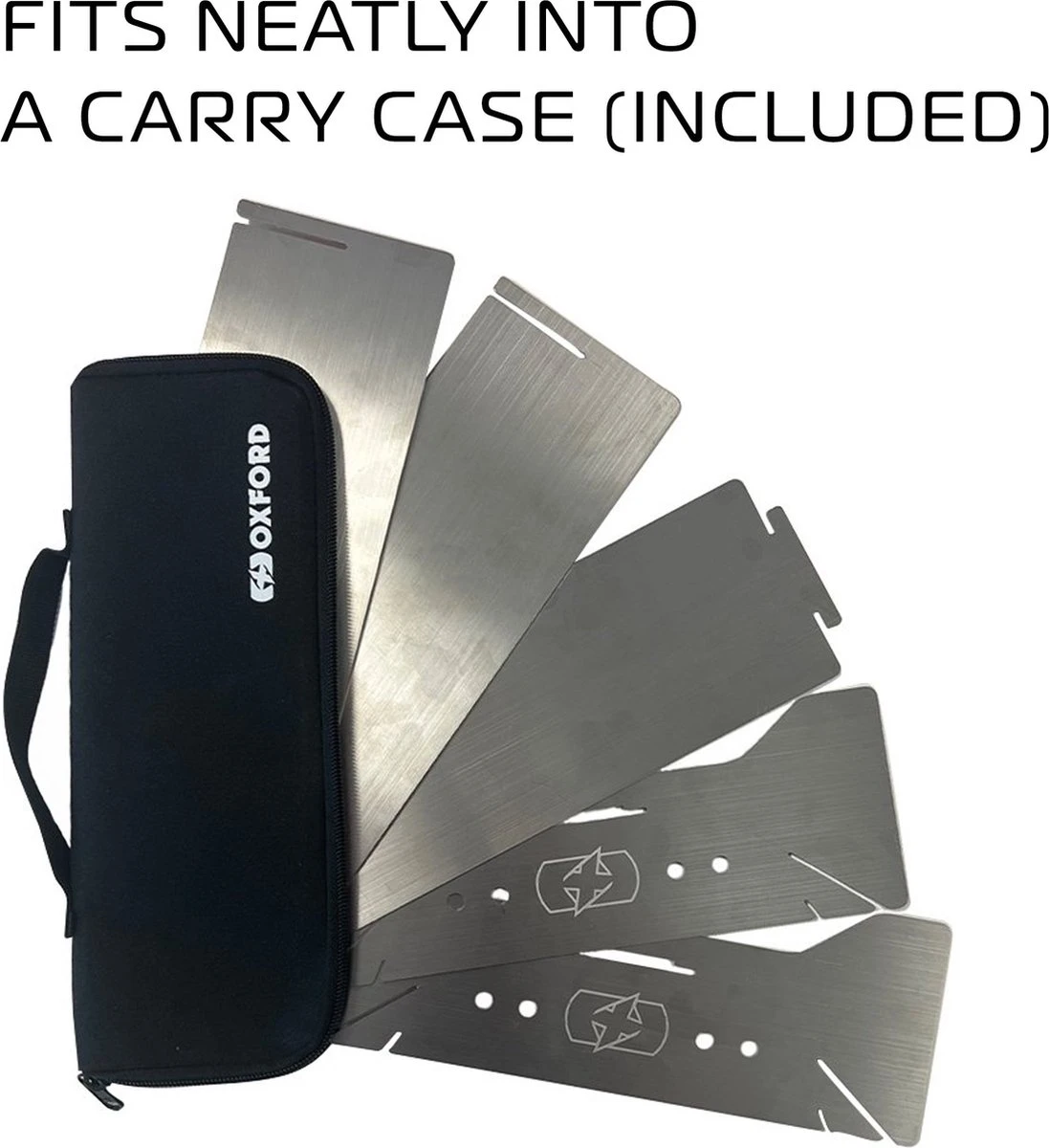 Oxford Barbecue Plein Air Compact / Foyer Plein Air / BBQ De Camping / Cheminée / BBQ Au Charbon De Bois De Bois / BBQ Au Bois 8 Oxford Barbecue Plein Air Compact / Foyer Plein Air / BBQ De Camping / Cheminée / BBQ Au Charbon De Bois De Bois / BBQ Au Bois – Image 6