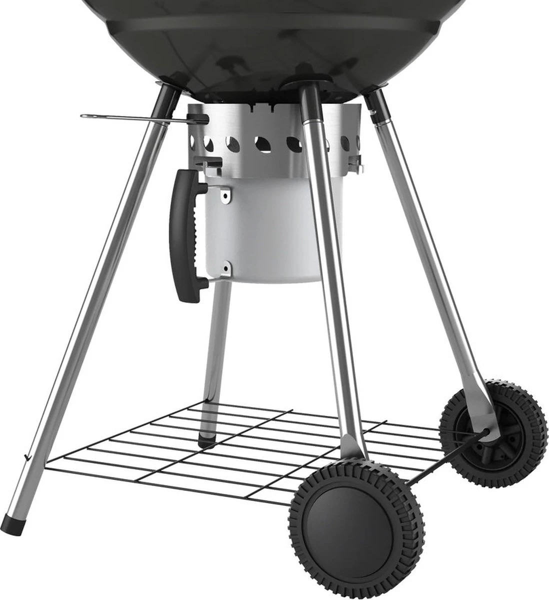 Barbecue à Charbon Fornetto Explorer Deluxe - Avec Ring De Four à Pizza Et Rôtisserie - BBQ - Barbecue - Barbecue 6 Barbecue à Charbon Fornetto Explorer Deluxe - Avec Ring De Four à Pizza Et Rôtisserie - BBQ - Barbecue - Barbecue – Image 4