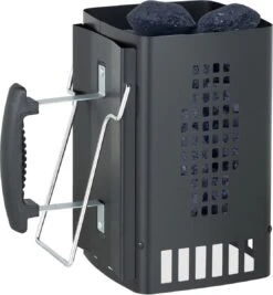 Allumeur De Briquettes Relaxdays - Avec Poignée - Allume-charbon - Barbecue - Fer - Noir 14 Allumeur De Briquettes Relaxdays - Avec Poignée - Allume-charbon - Barbecue - Fer - Noir -Magasin D'Accessoires Pour Barbecue 1111x1200 4