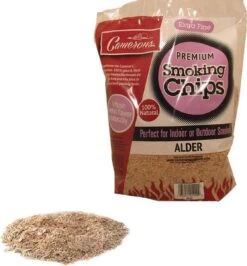 Camerons Smoke Chips Bois D'Aulne Extra Fin 775 Grammes