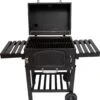 BBQ Grill XL Smoker Jardin - Barbecue à Charbon De Bois De Bois - Y Compris Housse De Pluie - Brosse Métallique - Espace De Rangement Rabattable 1 BBQ Grill XL Smoker Jardin - Barbecue à Charbon De Bois De Bois - Y Compris Housse De Pluie - Brosse Métallique - Espace De Rangement Rabattable -Magasin D'Accessoires Pour Barbecue 1118x1200 1