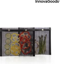 Tassen En Filet Pour Barbecue InnovaGoods BBQNet - Sacs Pour Barbecue - Accessoires Pour Barbecue - Bbq 15 Tassen En Filet Pour Barbecue InnovaGoods BBQNet - Sacs Pour Barbecue - Accessoires Pour Barbecue - Bbq -Magasin D'Accessoires Pour Barbecue 1118x1200 2