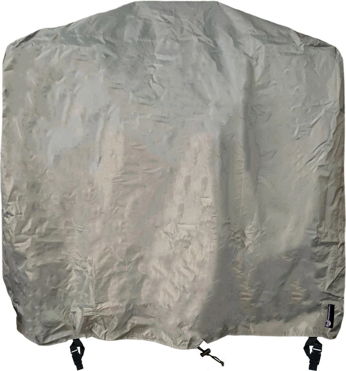 COVER UP HOC Diamond Bbq Cover Waterproof - 150x56x105 Cm - Avec Sangles Et Cordon De Serrage Storm 4 COVER UP HOC Diamond Bbq Cover Waterproof - 150x56x105 Cm - Avec Sangles Et Cordon De Serrage Storm – Image 2