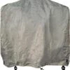 COVER UP HOC Diamond Bbq Cover Waterproof - 150x56x105 Cm - Avec Sangles Et Cordon De Serrage Storm -Magasin D'Accessoires Pour Barbecue 1119x1200