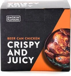 Smokin' Flavours I Beer Can Support Poulet I Céramique -Magasin D'Accessoires Pour Barbecue 1124x1200 1