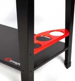 Somagic 919147 Desserte Mã©Tal Sur Chariot Pour Plancha, Multicolore -Magasin D'Accessoires Pour Barbecue 1124x1200