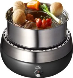 BBQ2GO - Ring&Rack - Grille D'augmentation - Fumoir - Accessoire -Magasin D'Accessoires Pour Barbecue 1126x1200 4