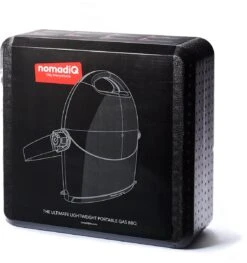 Pack Barbecue NomadiQ OUTDOOR - Le Barbecue à Gaz Ultime Avec Accessoires Pour Une Excursion D'une Journée Ou Un Week-end -Magasin D'Accessoires Pour Barbecue 1128x1200