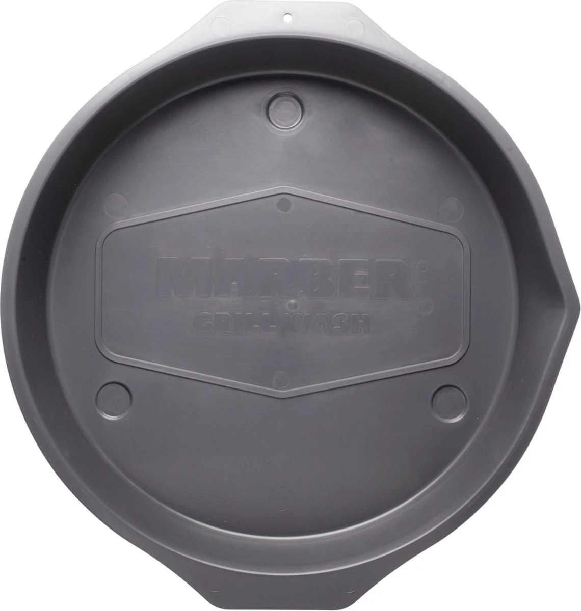 MARBER PRODUCTS - Kit De Nettoyage BBQ 4 : GRILL WASH + Savon Cleaner + Mousse Cleaner + Éponges Grill (2) - Pour Grilles Jusqu'à 48 Cm 5 MARBER PRODUCTS - Kit De Nettoyage BBQ 4 : GRILL WASH + Savon Cleaner + Mousse Cleaner + Éponges Grill (2) - Pour Grilles Jusqu'à 48 Cm – Image 3