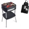 FRITEL Barbecue électrique/grill De Table BBQ 3256 + BERGHOFF Ensemble Barbecue 9 Pièces En Tablier Cubo Line 1 FRITEL Barbecue électrique/grill De Table BBQ 3256 + BERGHOFF Ensemble Barbecue 9 Pièces En Tablier Cubo Line -Magasin D'Accessoires Pour Barbecue 1141x1200