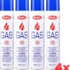 Atomic® Butane Refill Gas - Cartouches De Gaz - Recharge Pour Briquet - 400ml - 4pcs -Magasin D'Accessoires Pour Barbecue 1143x1200 1