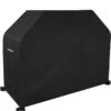MaxxGarden BBQ Cover - Housse Pour Barbecue Rectangulaire - Noir - 125x62x95 Cm -Magasin D'Accessoires Pour Barbecue 1152x1200 1