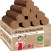 Briquettes De Bois De Hêtre Italien Fior Di Brace Pour Le Four à Pizza, Le Gril Et Le Barbecue 13KG, Mieux Que Le Charbon De Bois! -Magasin D'Accessoires Pour Barbecue 1153x1200 8