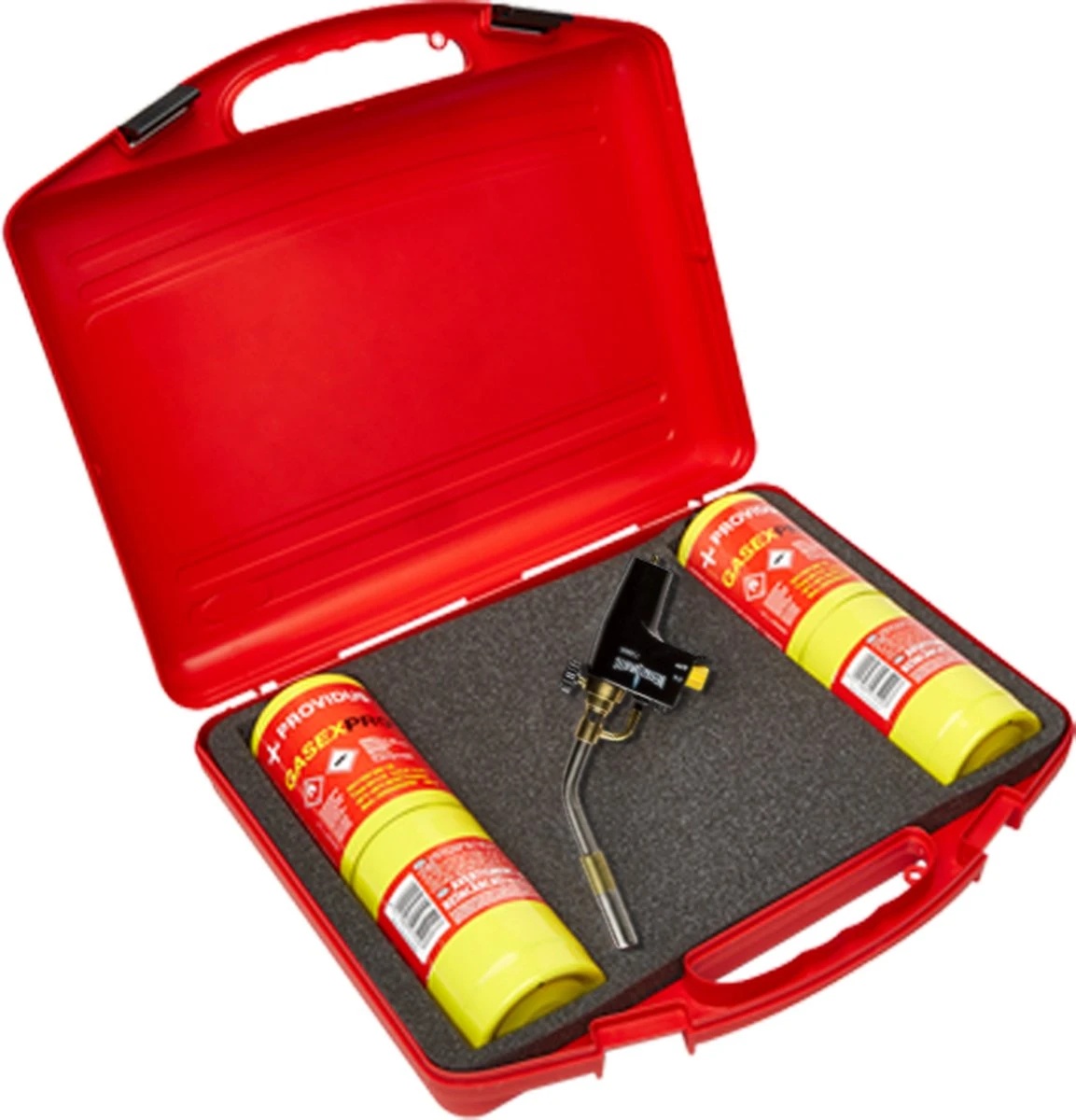 Bernzomatic Bernzomatic Avec Brûleur TS8000 Et 2 Bouteilles De Gaz MAP- Pro - Sans Accessoires à Souder 4 Bernzomatic Bernzomatic Avec Brûleur TS8000 Et 2 Bouteilles De Gaz MAP- Pro - Sans Accessoires à Souder – Image 2