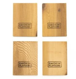 Smokin' Flavours | Planche à Fumer | Bois De Cèdre | 15 Cm I 4 Pièces | Bois De Fumage 9 Smokin' Flavours | Planche à Fumer | Bois De Cèdre | 15 Cm I 4 Pièces | Bois De Fumage -Magasin D'Accessoires Pour Barbecue 1157x1200 3