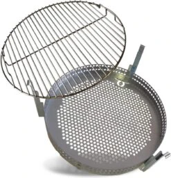 BarrelQ Petit Baril De Pétrole Barbecue Au Charbon De Bois Table D'appoint De Foyer Pour Barbecue En Un Avec Housse De Protection -Magasin D'Accessoires Pour Barbecue 1160x1200 1