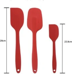 Clins D'oeil | Set De 5 Spatules En Siliconen | Rose Pastel | Cuisine, Pâtisserie, Aide De Cuisine, Cuillère 13 Clins D'oeil | Set De 5 Spatules En Siliconen | Rose Pastel | Cuisine, Pâtisserie, Aide De Cuisine, Cuillère -Magasin D'Accessoires Pour Barbecue 1160x1200 2