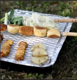 Barbecue 2 Pièces - Instantané - Jetable - Barbecue Extérieur - Table - Grille - Balcon - Pique-nique - Accessoires Barbecue - Grill - Acheter Barbecue - Barbecue - Sauce Barbecue - -Magasin D'Accessoires Pour Barbecue 1160x1200