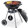 Relaxdays Barbecue Au Charbon De Bois Avec Couvercle - Barbecue à Bouilloire - Barbecue - Grill à Boules - Noir 2 Relaxdays Barbecue Au Charbon De Bois Avec Couvercle - Barbecue à Bouilloire - Barbecue - Grill à Boules - Noir -Magasin D'Accessoires Pour Barbecue 1162x1200 3