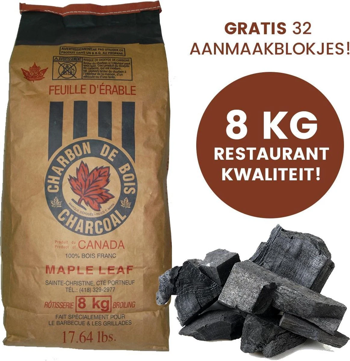 Charbon De Bois, Bois Dur, 8 Kg, Barbecue, Qualité Restaurant Professionnel, Longue Durée De Combustion 3 Charbon De Bois, Bois Dur, 8 Kg, Barbecue, Qualité Restaurant Professionnel, Longue Durée De Combustion
